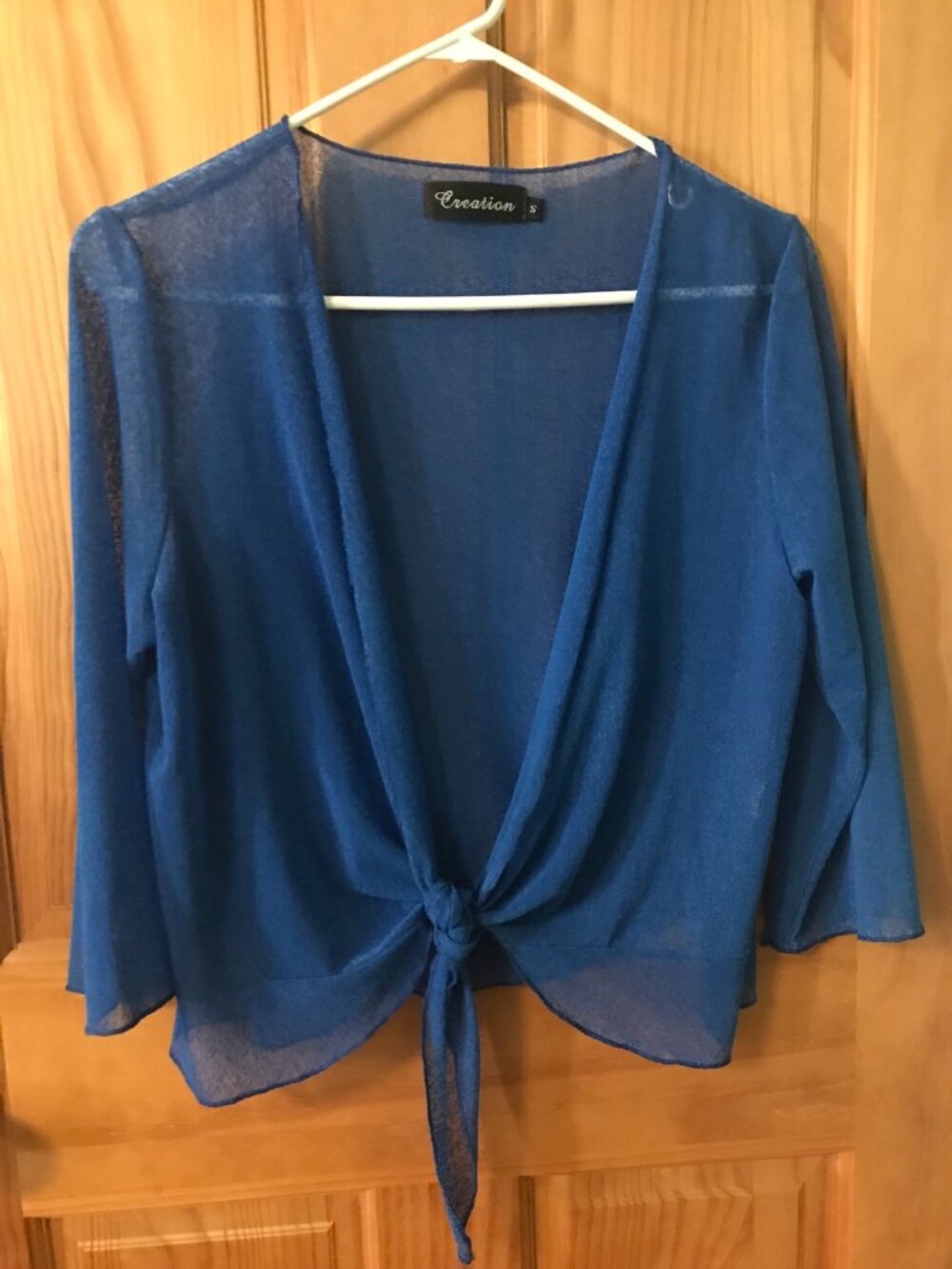 Creation Drape Top Size S